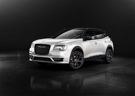 Chrysler 300 Trasformata In Un Suv Da Un Designer Clubalfait