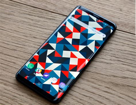 Anyone Have This Wallpaper From The S10 Renders Rsamsung