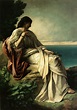 Anselm Feuerbach (1829-1880) | Romantic painter | Tutt'Art@ | Pittura ...