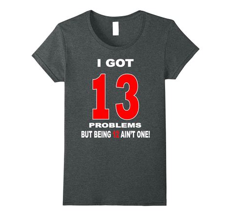 13th Birthday Boy Shirts Funny Cool T Tshirt