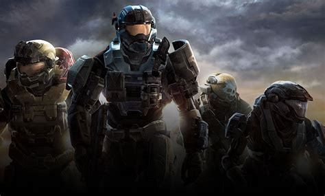 The Halo Rpg Is Now Available