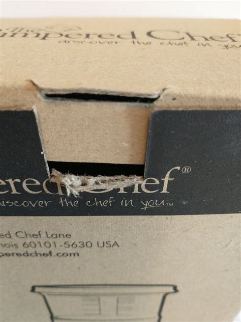 Pampered Chef Herb Keeper 1787 In Box 99901017873 Ebay