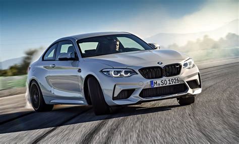 Bmw M Competition Unveiled As The M Car That Wants You To Drift