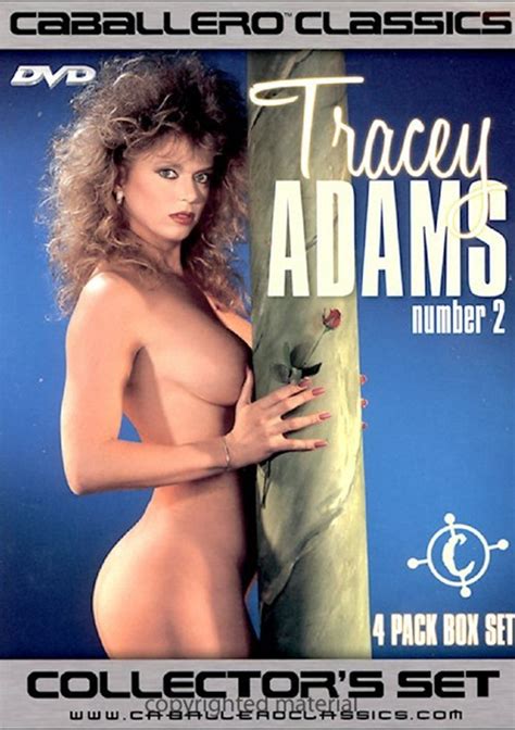 Tracey Adams 2 4 Pk Adult Dvd Empire