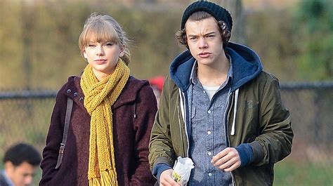 Taylor Swift And Harry Styles A Timeline Of Their Relationship And Breakup