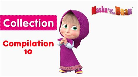 Masha And The Bear Compilation Episodes In English Hot Sex Picture