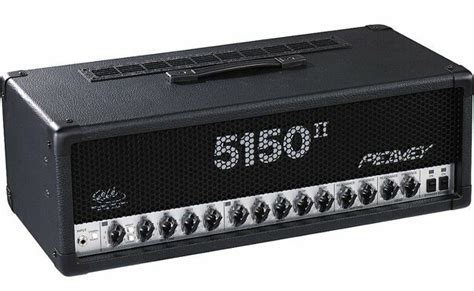 Peavey 5150 Review The Best High Gain Amp Guitar Space