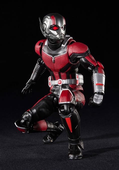 Ant-Man & Ant Set Bandai S.H. Figurarts Superhero Action Figure