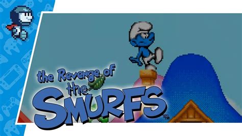 The Village Revenge Of The Smurfs Blind 1 Youtube