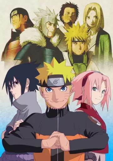 Naruto Shippuden Serie Tv 2007 Manga News