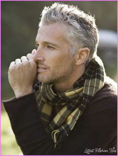 10 Older Mens Hairstyles For Fine Hair Fashion Style
