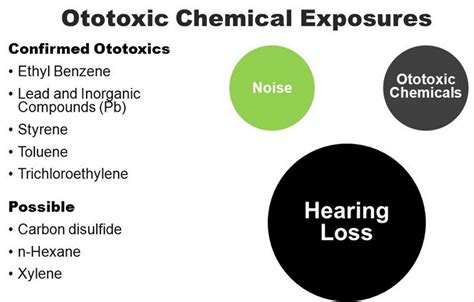 Mecandf Expert Engineers Preventing Hearing Loss Caused By Chemical
