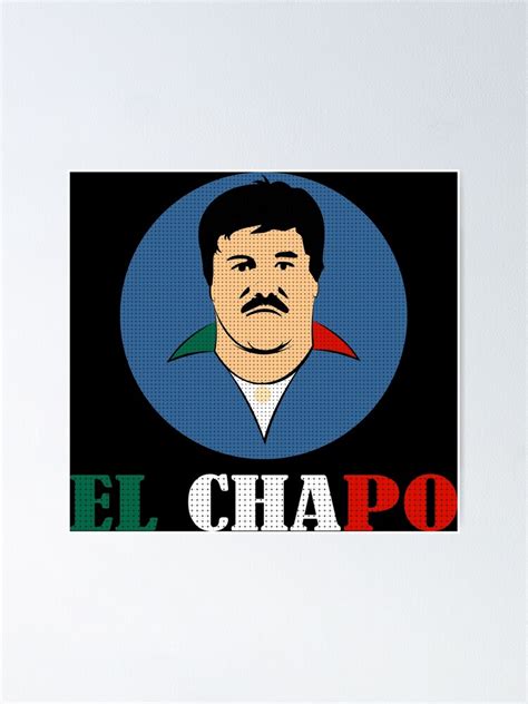 El Chapo 701 Poster Ubicaciondepersonascdmxgobmx