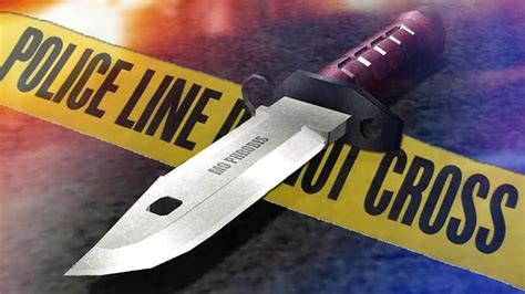 Victim Fatally Stabbed In Escondido North County Daily Star