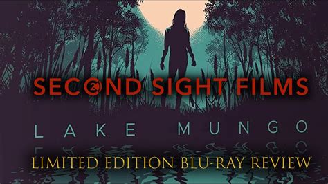 Lake Mungo Second Sight Limited Edition Review Youtube