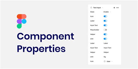 This Is A Complete Guide To Figma Components Properties Laptrinhx