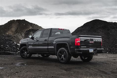 2015 Gmc Sierra 1500 Elevation Edition Review Gm Authority