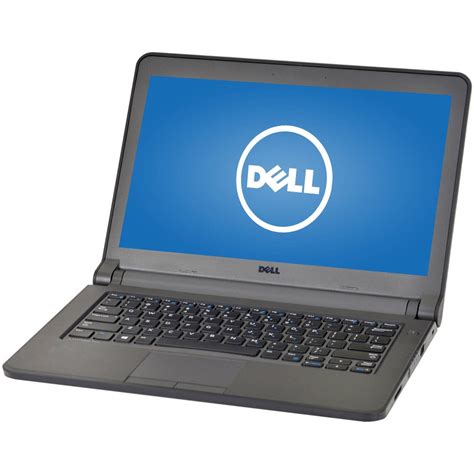 Factory Refurbished Dell 3340 133 Laptop Windows 10 Pro