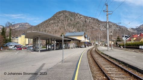 Salzkammergut Lokal­bahn Salzburg Bad Ischl Di Strommer