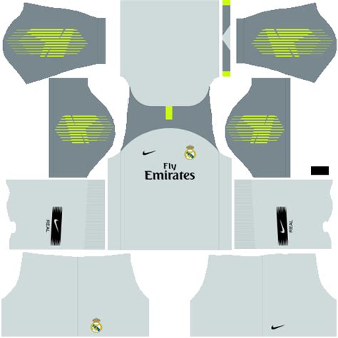Consider you have a company, organization or a football club then you must need a logo for your brand. Kit DLS Real Madrid Fantasy (Nike) - Dream League Soccer Kits - Soccer Android