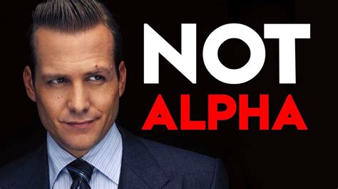 6 Negative Alpha Male Traits How Not To Be An Alpha Male Youtube