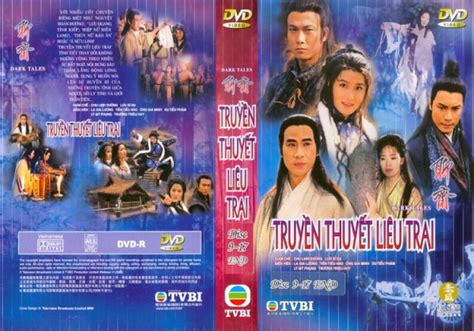Phim Tvb Truyen Thuyet Lieu Trai Phan 1 Hd Vnlt Ebay