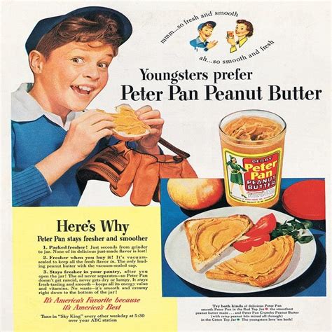 15 Vintage Food Ads Grandma Perused In Her Favorite Magazines