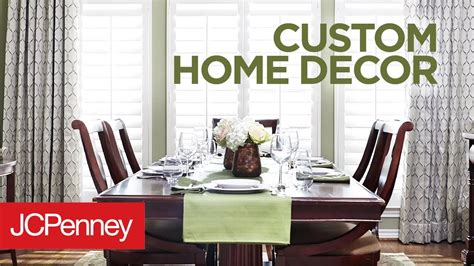 If you are looking for jcpenney home decor you've come to the right place. JCPenney In Home Custom Decorating: Interior Decorating ...