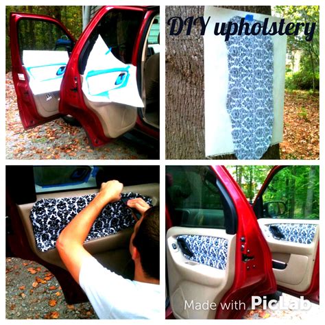 Out car wash teams are dedicated to getting your vehicle looking its absolute best, inside and out. Car upholstery Do It Yourself Easy steps and also cost less then $30.00 | Car upholstery ...