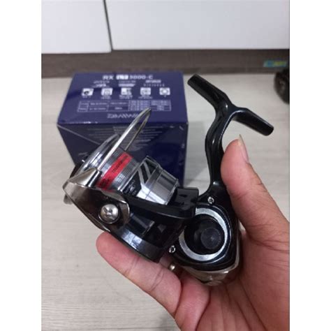 Jual Reel Daiwa Rx Lt C Shopee Indonesia