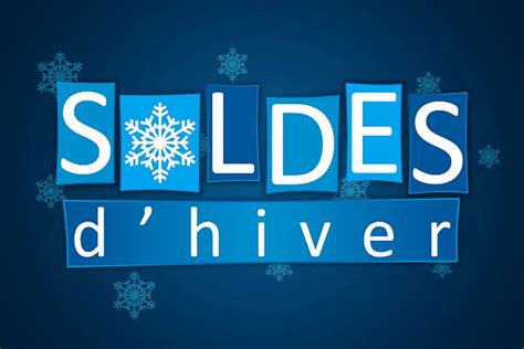 Soldes Hiver Soldes D Hiver Dates Infos Et Conseils Journal Du Geek Annonc Par Le