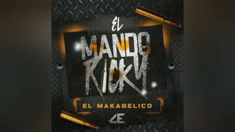 El Mando Ricky El Makabelico Audio Oficial Del RÉcords 2022 Nuevo Youtube