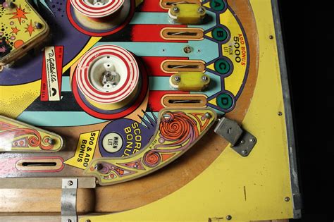 Genie Pinball Machine Gottlieb 1979 Image Gallery Pinside Game