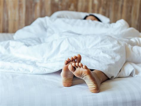Weird Things That Happen When You Sleep Explained