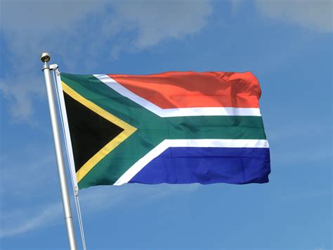 South Africa 3x5 Ft Flag 90x150 Cm Royal Flags