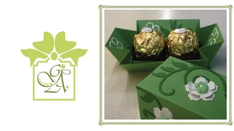 Delivery date, greetings message and any other special instructions for this gift, you will be prompted a link after order processed page. Ferrero Rocher Duo Drop Sided Treat or Favour Box © (Gift ...