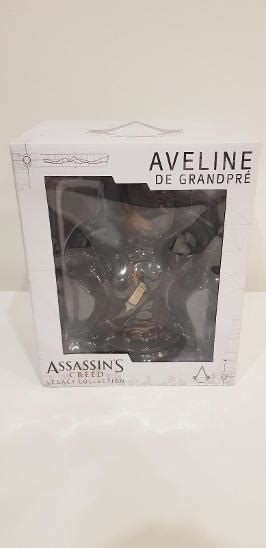 Assassins Creed Legacy Collection Busta Aveline De Grandpr Aukro