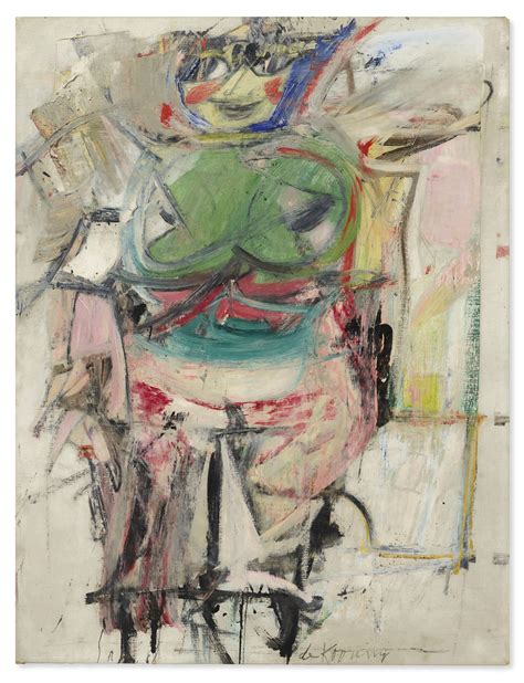 Willem De Kooning 1904 1997