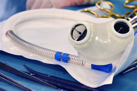 Implanted First Artificial Heart Zan Mitrev Clinic