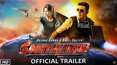 Sooryavanshi Official Trailer Release Date Confirm Akshay Kumar