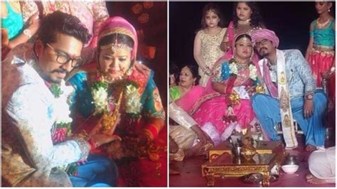 Bharti Singh Weds Harsh Limbachiyaa In Goa On December 3 2017