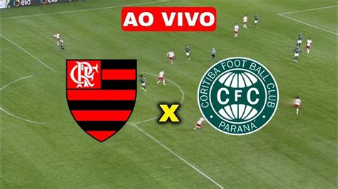 Futemax Flamengo X Coritiba Ao Vivo Online Gr Tis Hd