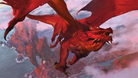Red Dragon Dungeons And Dragons Vs Battles Wiki Fandom