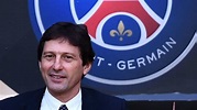Leonardo, director deportivo del PSG, asegura que las negociaciones por ...