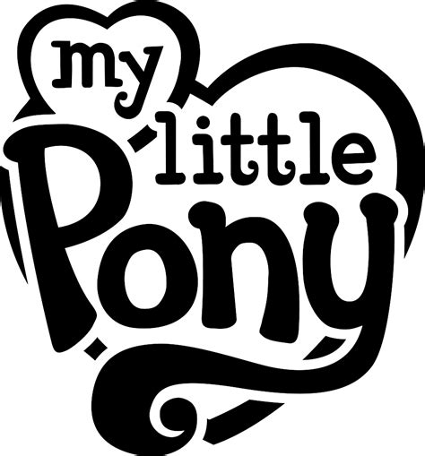 Filemy Little Pony 2009 Printsvg Logopedia Fandom Powered By