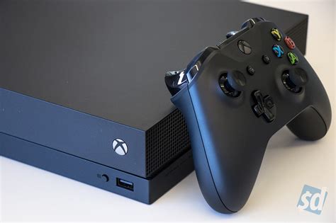 Hands On With Slickdeals Microsoft Xbox One X Review Slickdeals
