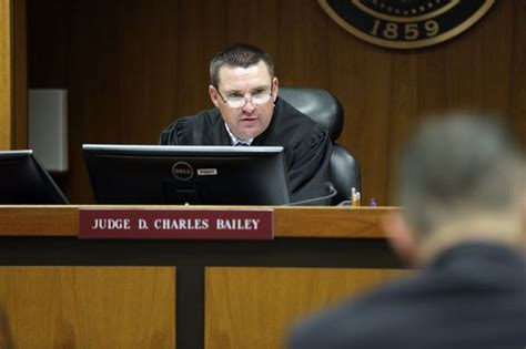 Insulting Email Illustrates Infighting Among Judges In Months Before Washington County Presiding