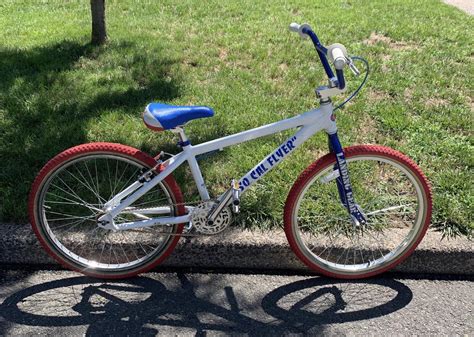 So Cal Flyer 2017 Red White And Blue Hmu If Your Tryna Buy It Rsebikes