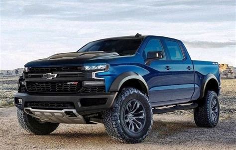 2022 Chevy Silverado Zrx Everything We Know So Far Rsilverado