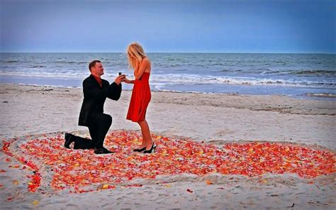 20 Most Romantic Marriage Proposal Ideas You Have To Know Propose Day